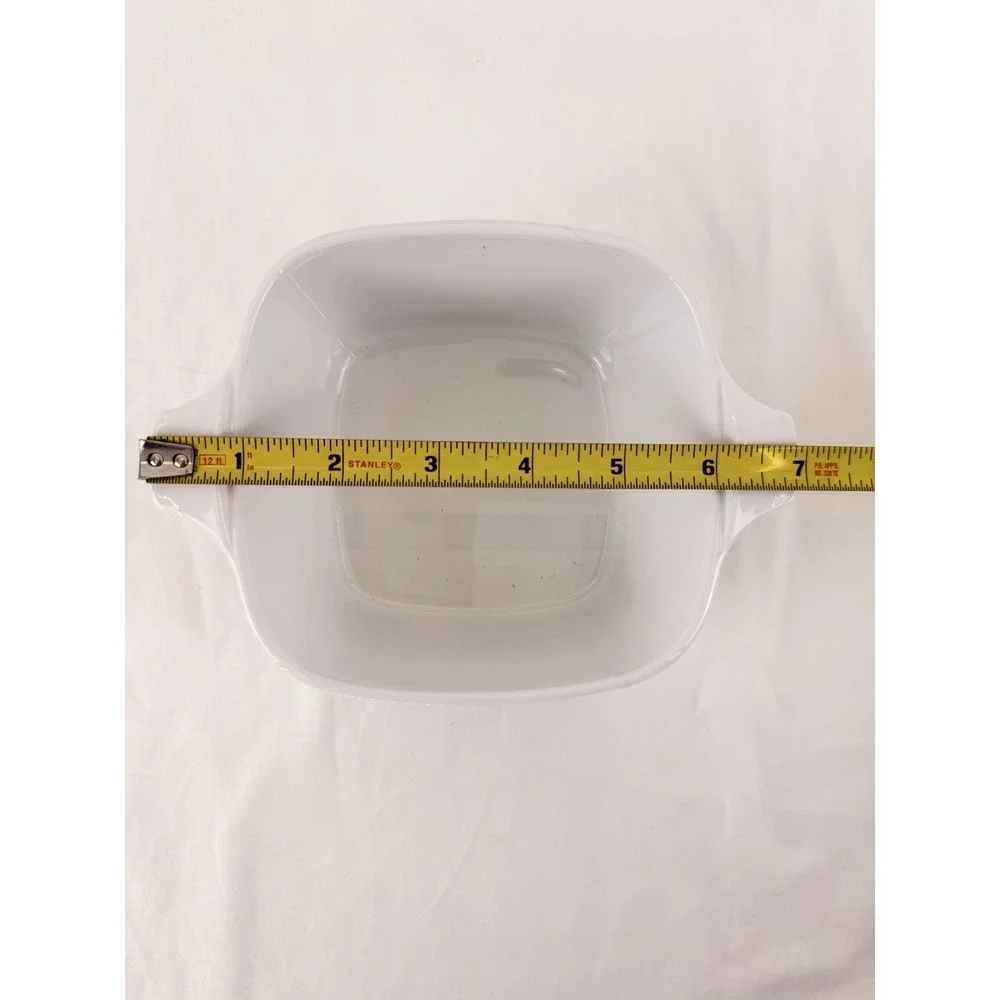 CorningWare Blue Cornflower P-43-B Petite Casserole 700ml Vintage
